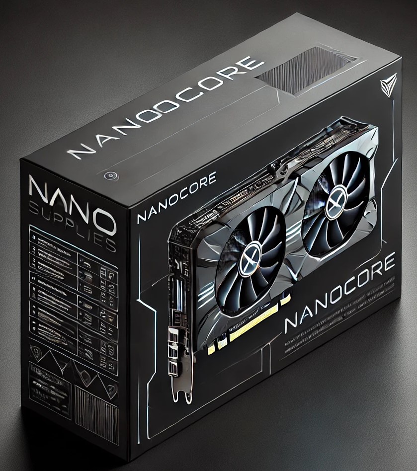 NanoCore GPU