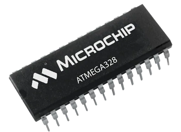 Microcontrolador ATmega328