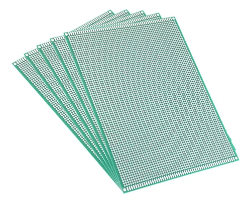 Placa PCB Personalizada 15x20 cm