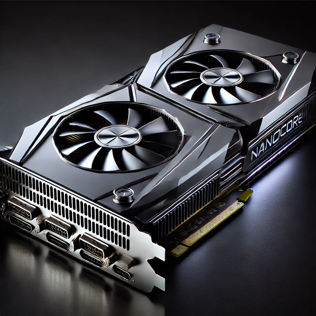 NanoCore GPU