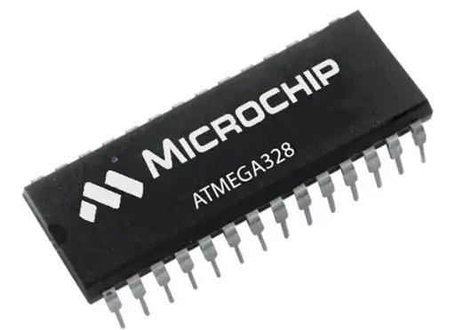 Microcontrolador ATmega328